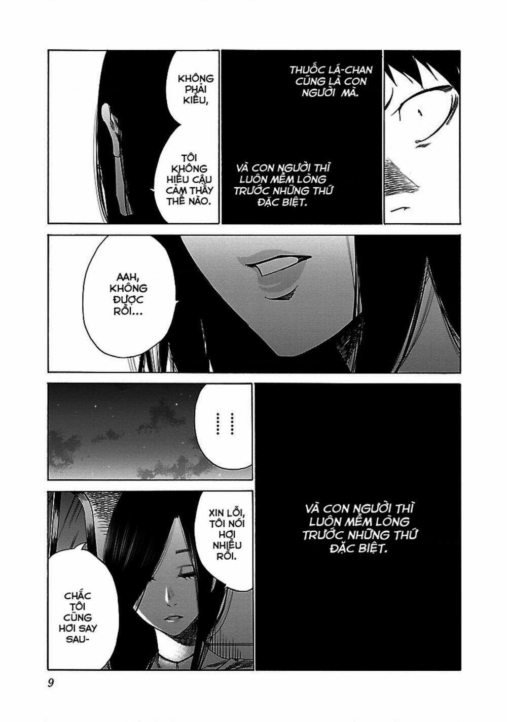 Cigarette & Cherry - Chapter 25 - Trang 8