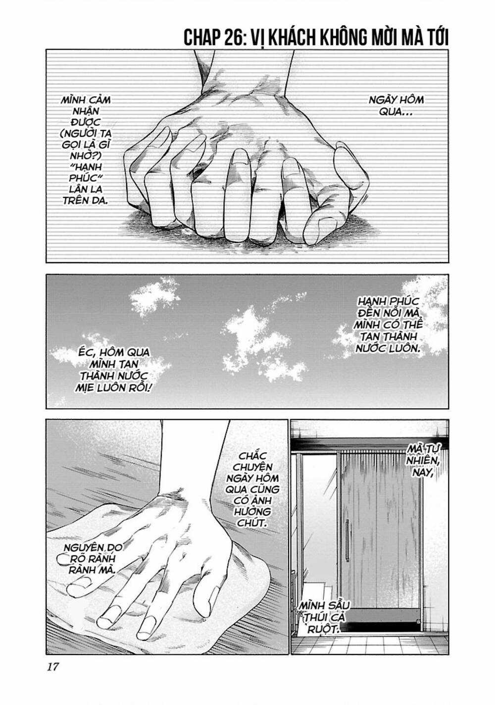 Cigarette & Cherry - Chapter 26 - Trang 2