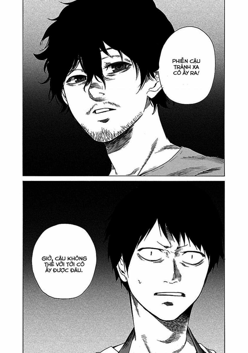 Cigarette & Cherry - Chapter 26 - Trang 11