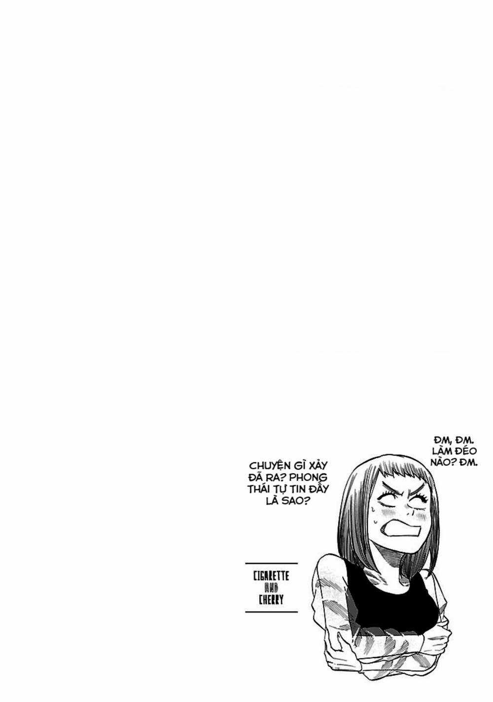 Cigarette & Cherry - Chapter 26 - Trang 13