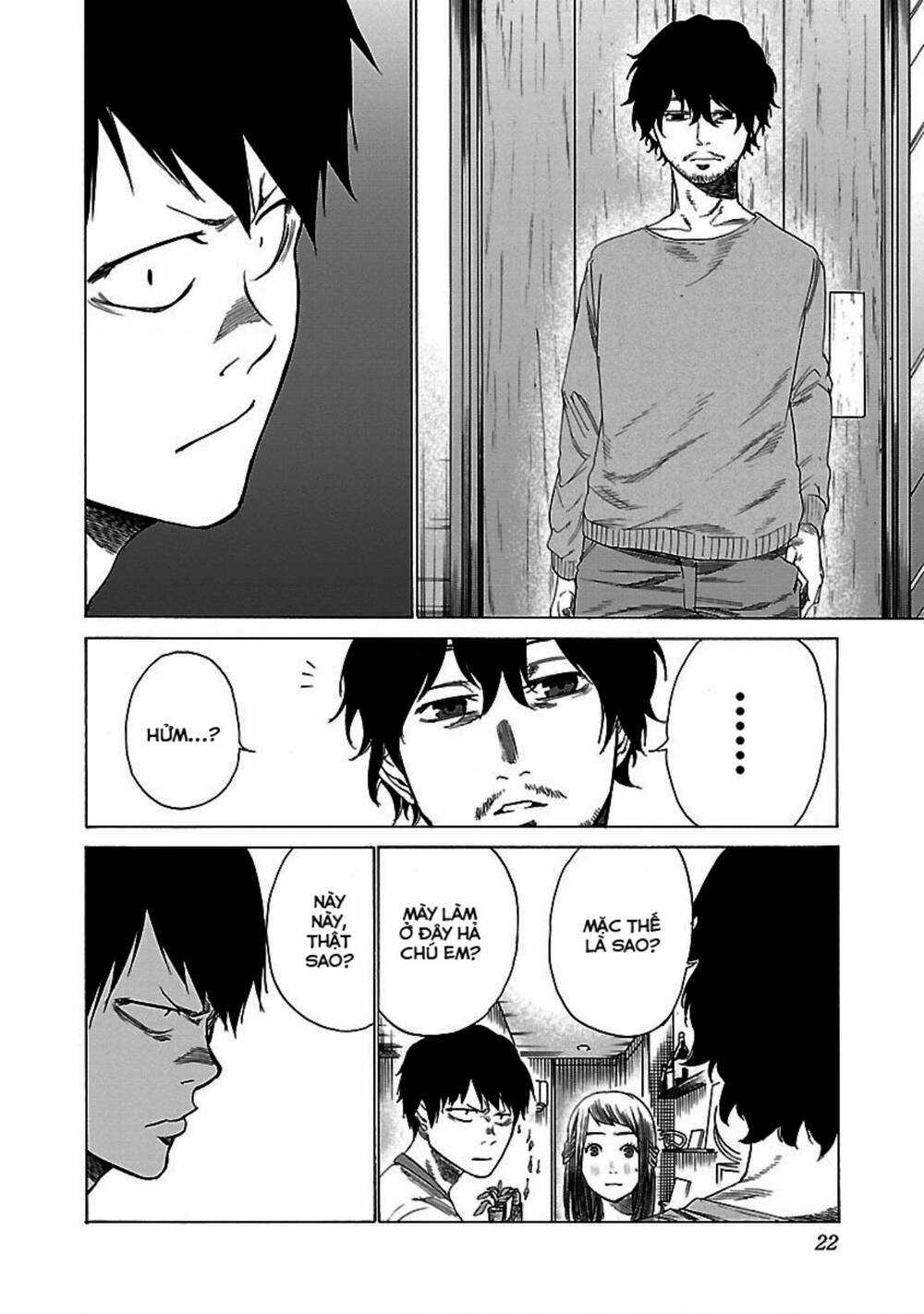 Cigarette & Cherry - Chapter 26 - Trang 7