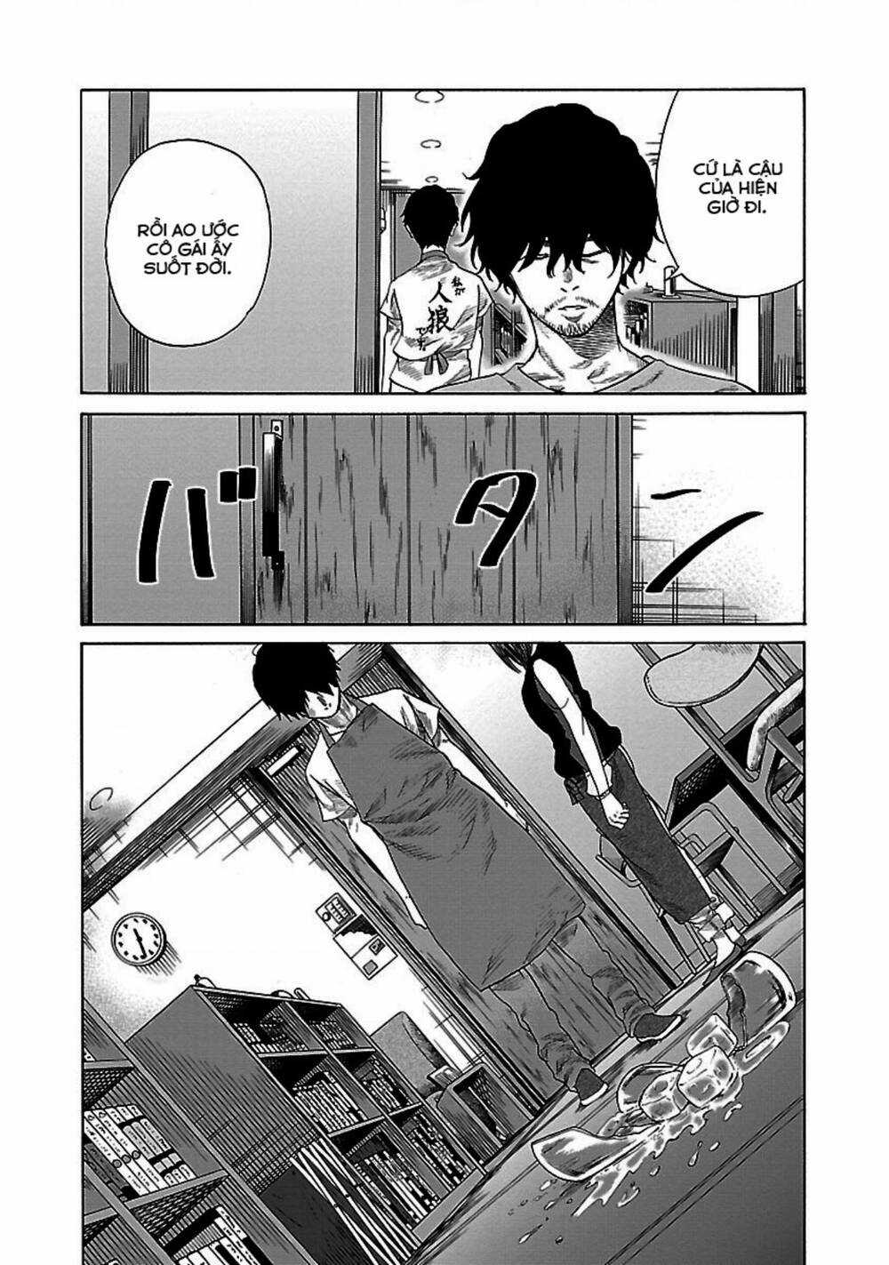 Cigarette & Cherry - Chapter 27 - Trang 11