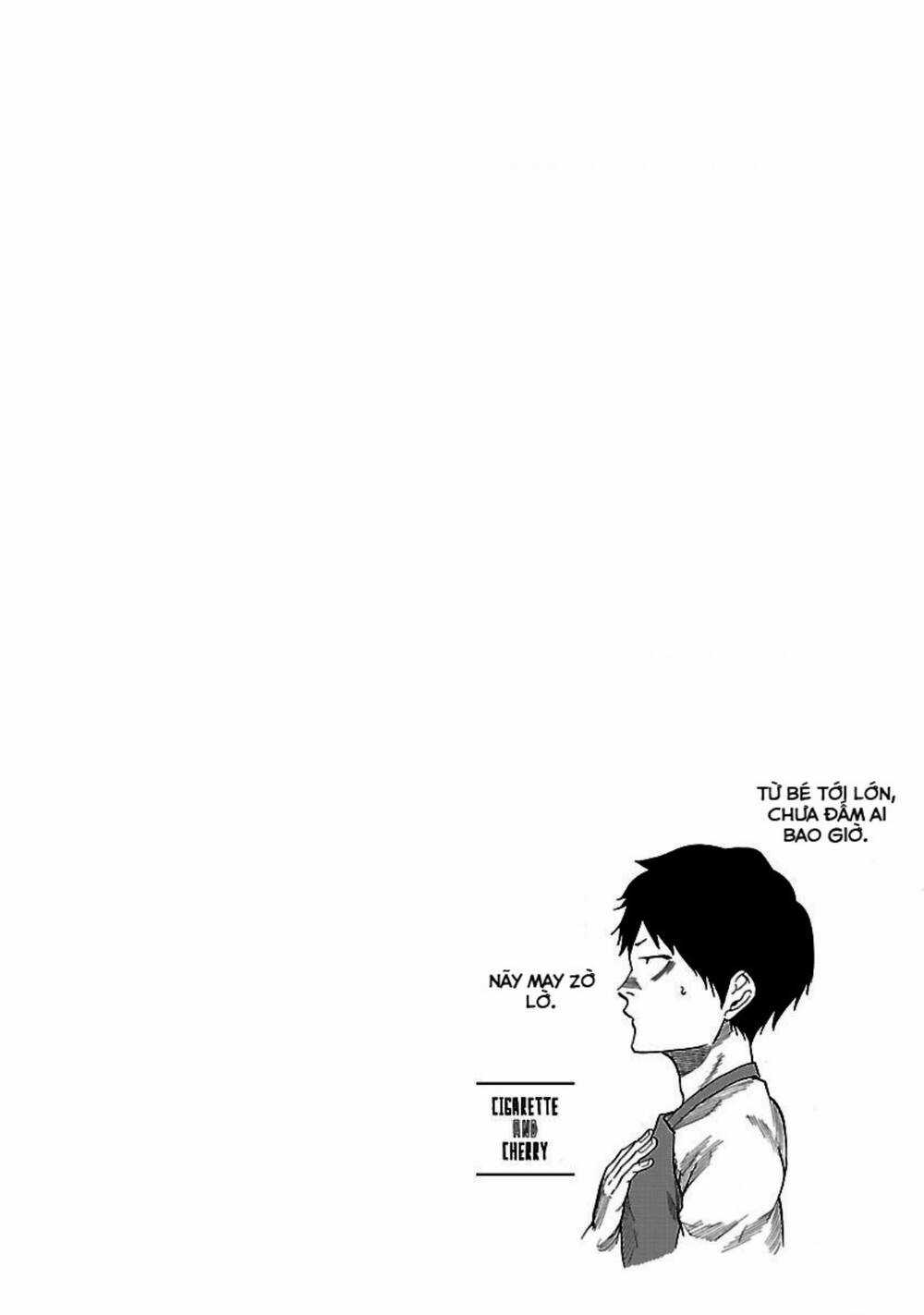 Cigarette & Cherry - Chapter 27 - Trang 13