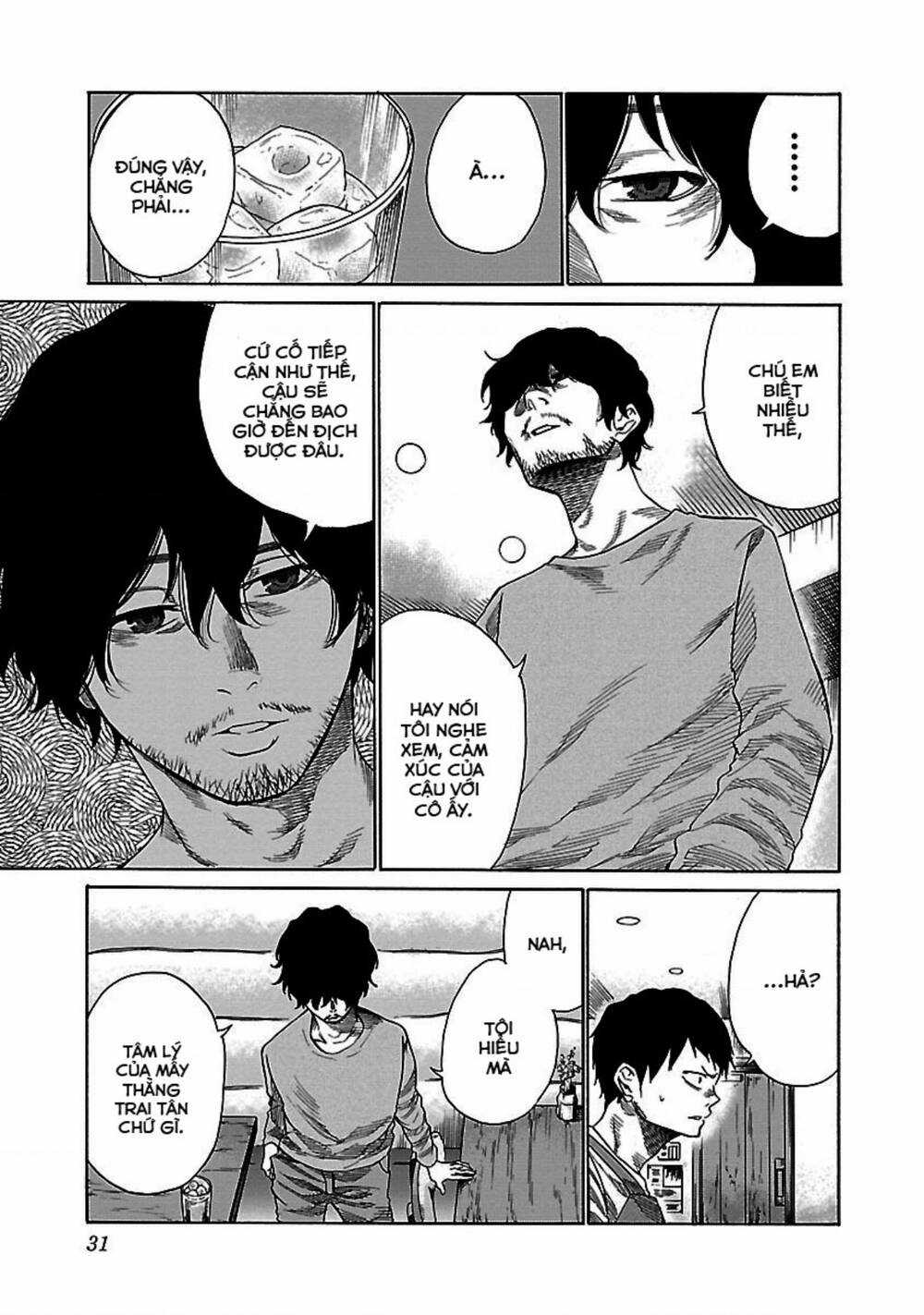 Cigarette & Cherry - Chapter 27 - Trang 4