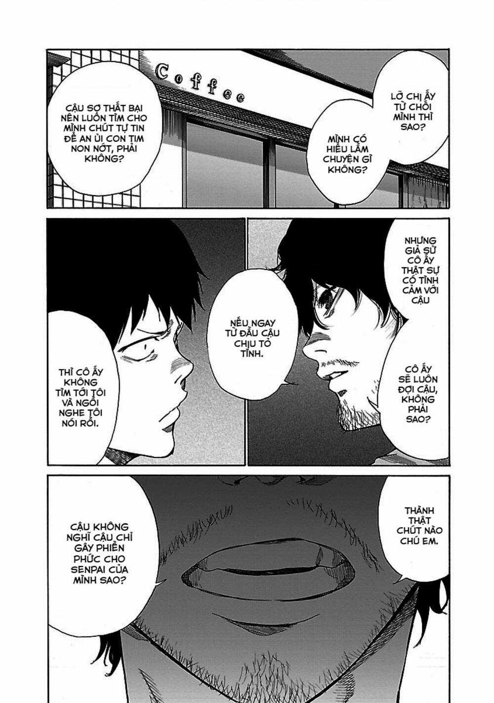 Cigarette & Cherry - Chapter 27 - Trang 5