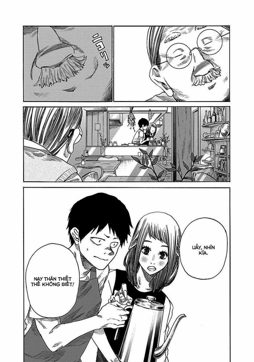 Cigarette & Cherry - Chapter 28 - Trang 11