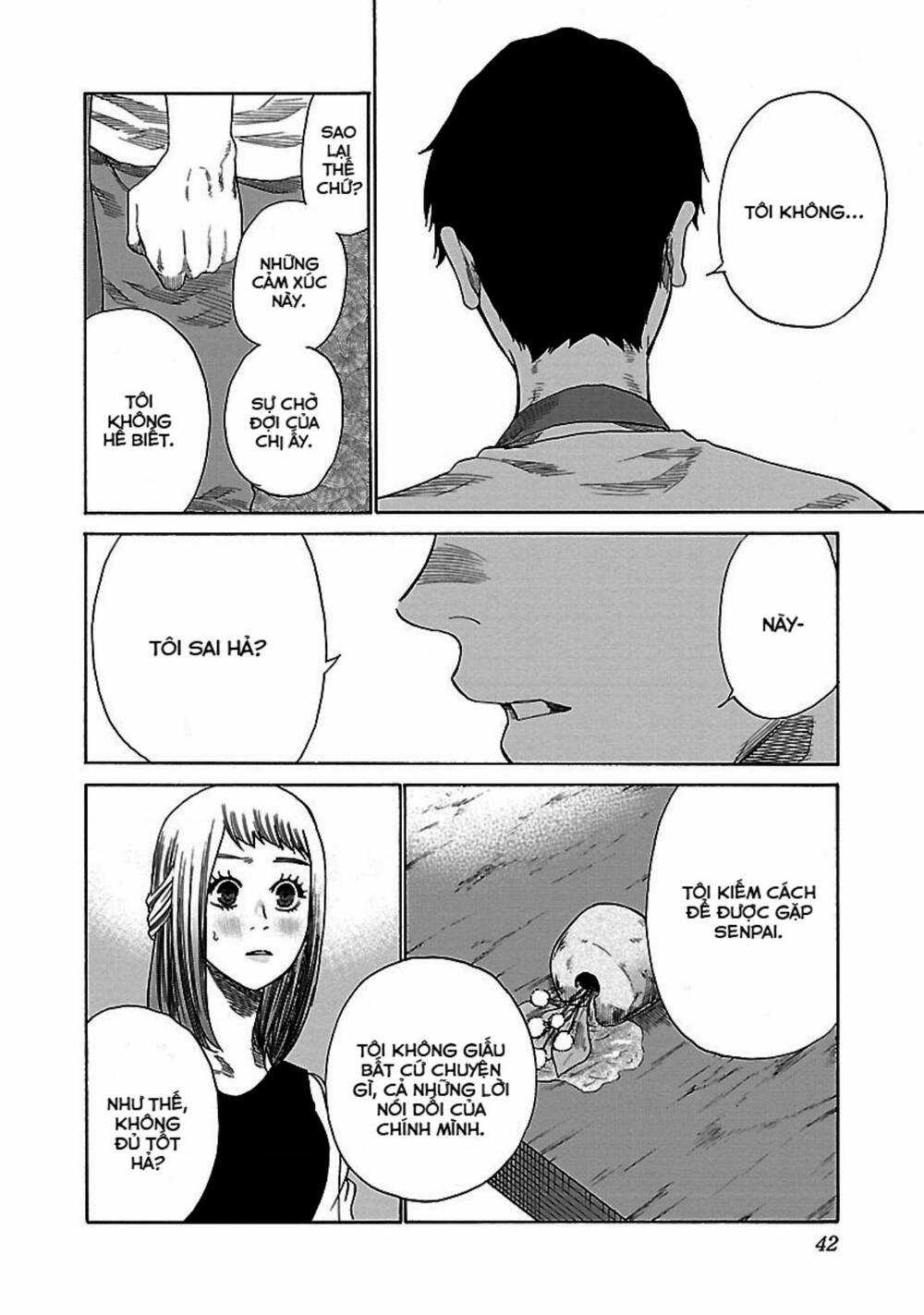 Cigarette & Cherry - Chapter 28 - Trang 3