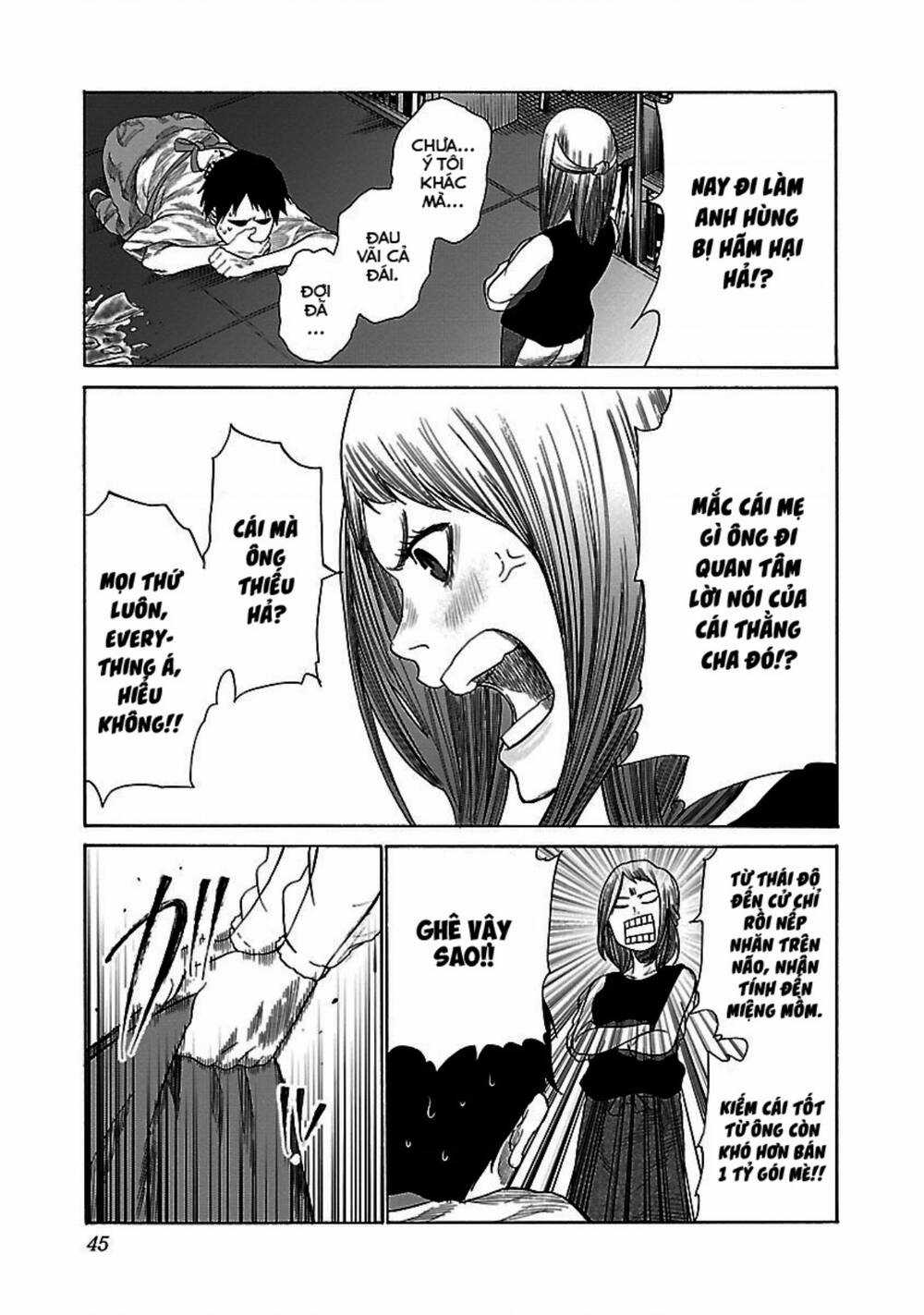 Cigarette & Cherry - Chapter 28 - Trang 6