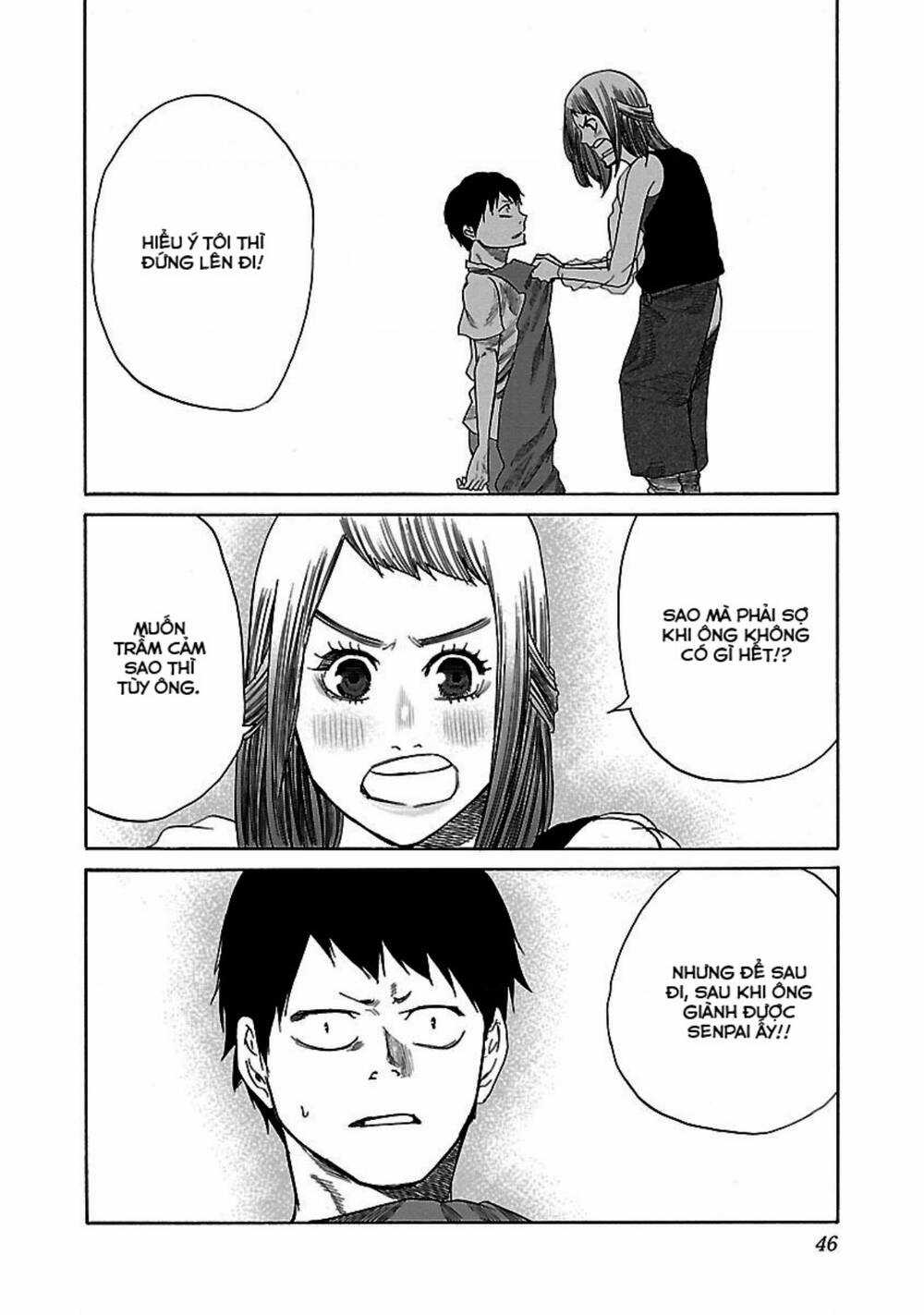 Cigarette & Cherry - Chapter 28 - Trang 7