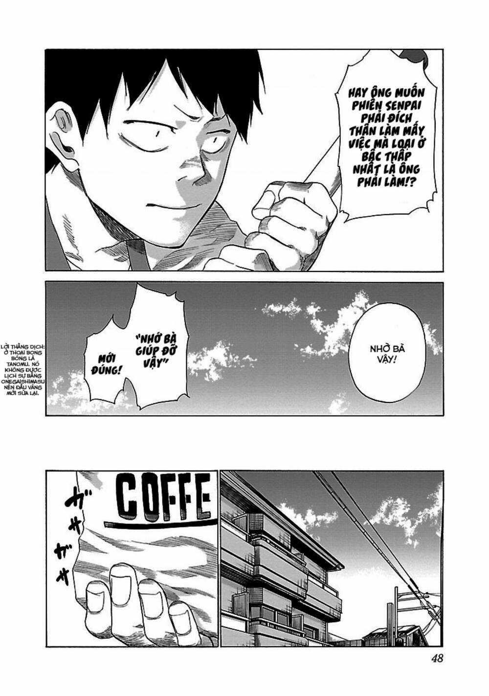 Cigarette & Cherry - Chapter 28 - Trang 9