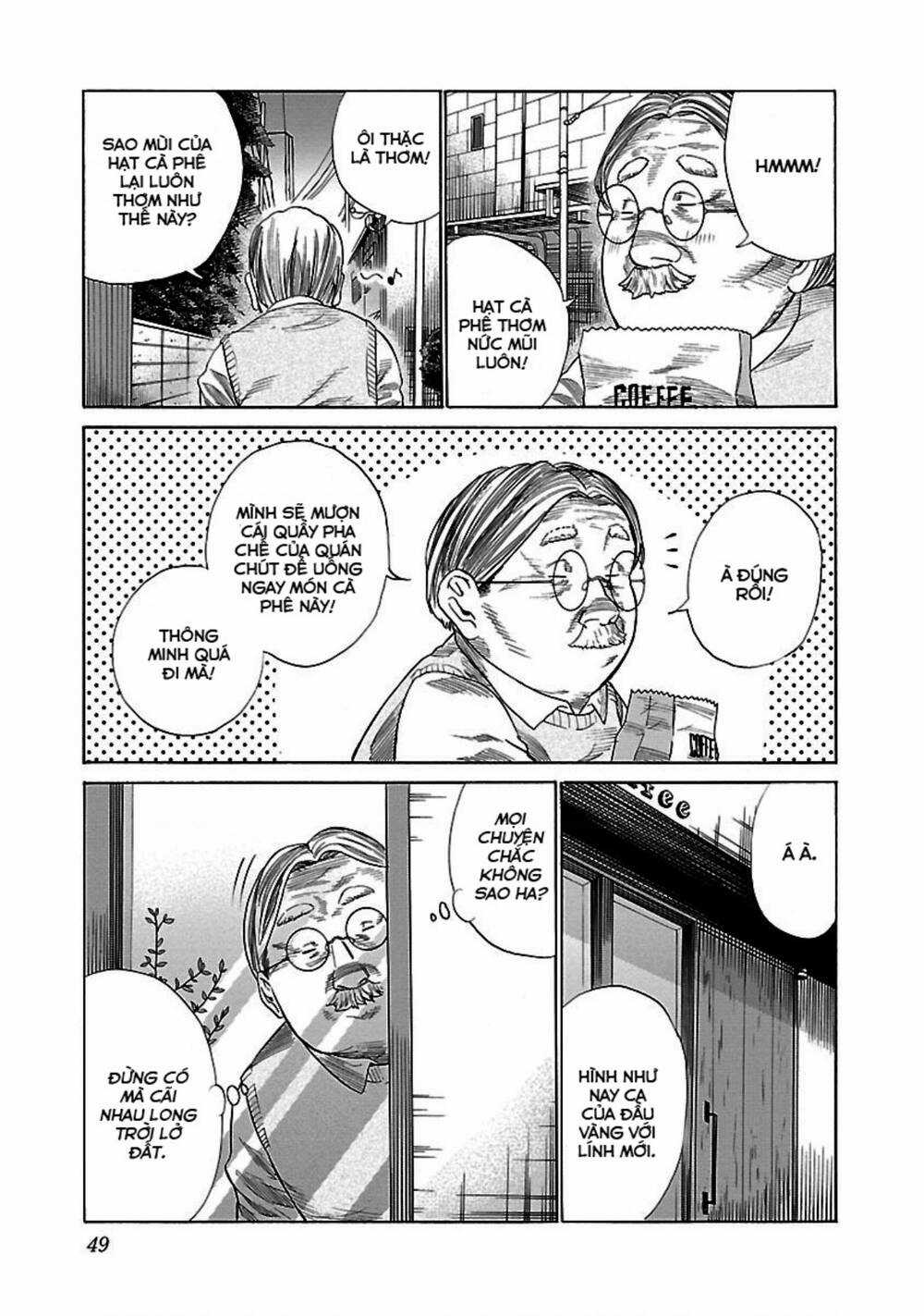 Cigarette & Cherry - Chapter 28 - Trang 10