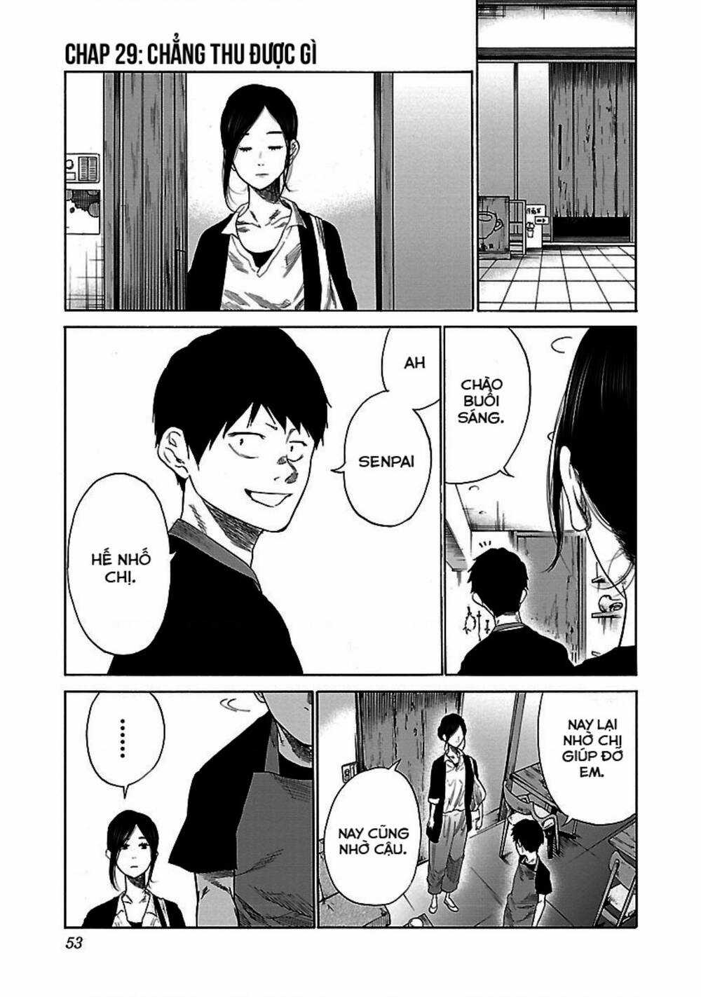 Cigarette & Cherry - Chapter 29 - Trang 2