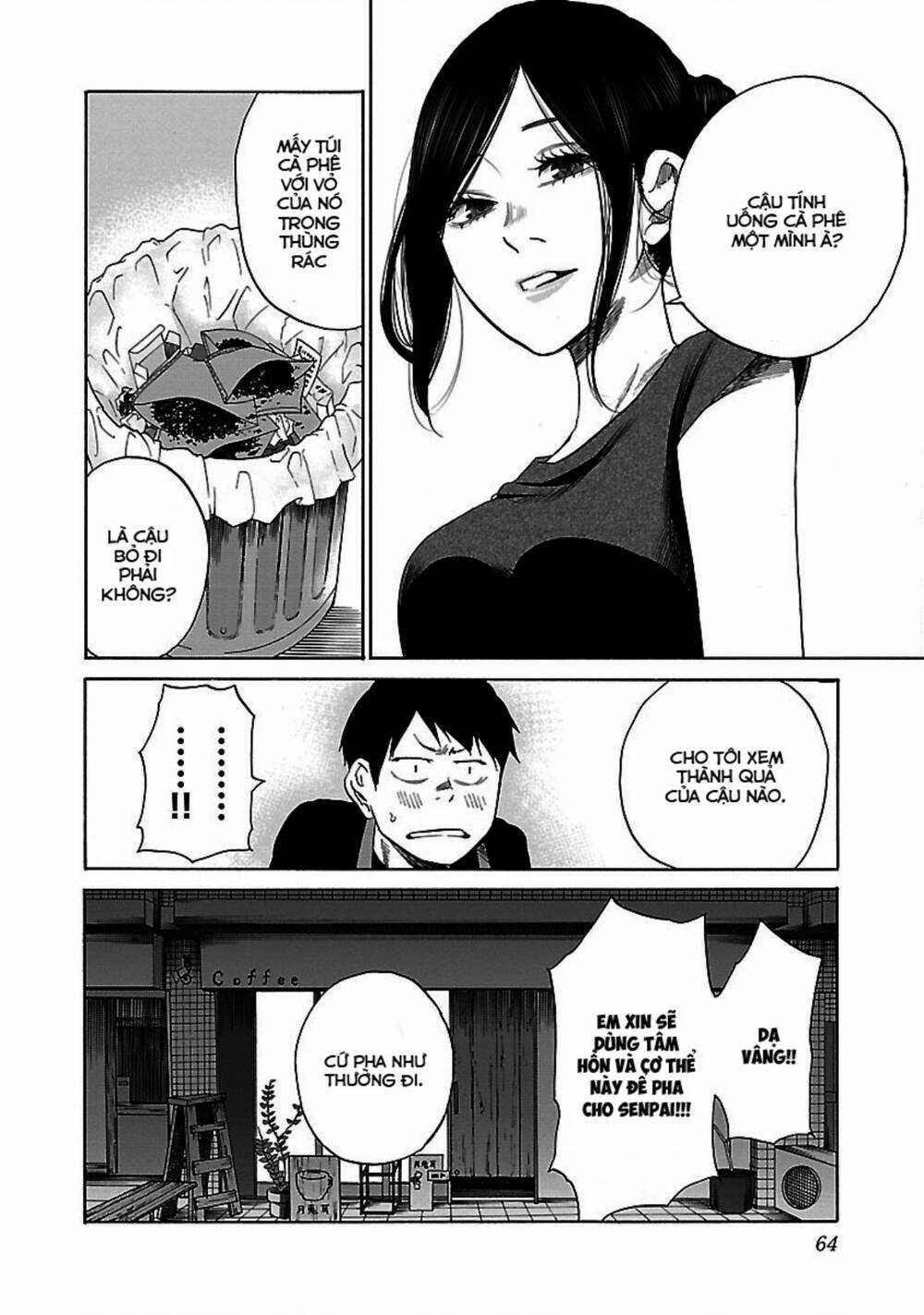 Cigarette & Cherry - Chapter 29 - Trang 12