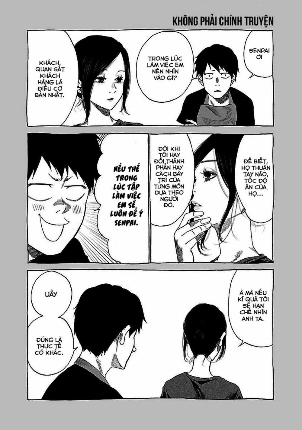 Cigarette & Cherry - Chapter 29 - Trang 13