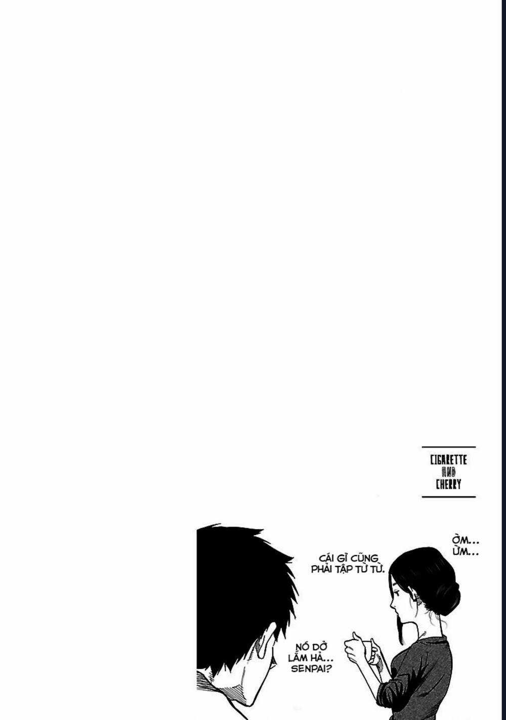 Cigarette & Cherry - Chapter 29 - Trang 14