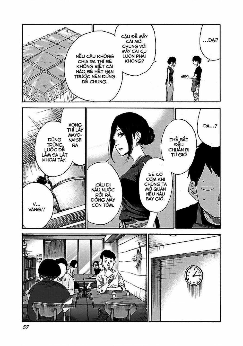 Cigarette & Cherry - Chapter 29 - Trang 6