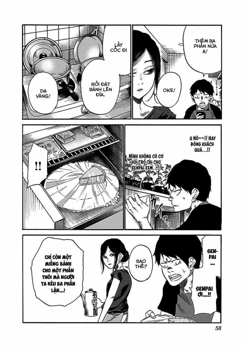 Cigarette & Cherry - Chapter 29 - Trang 7