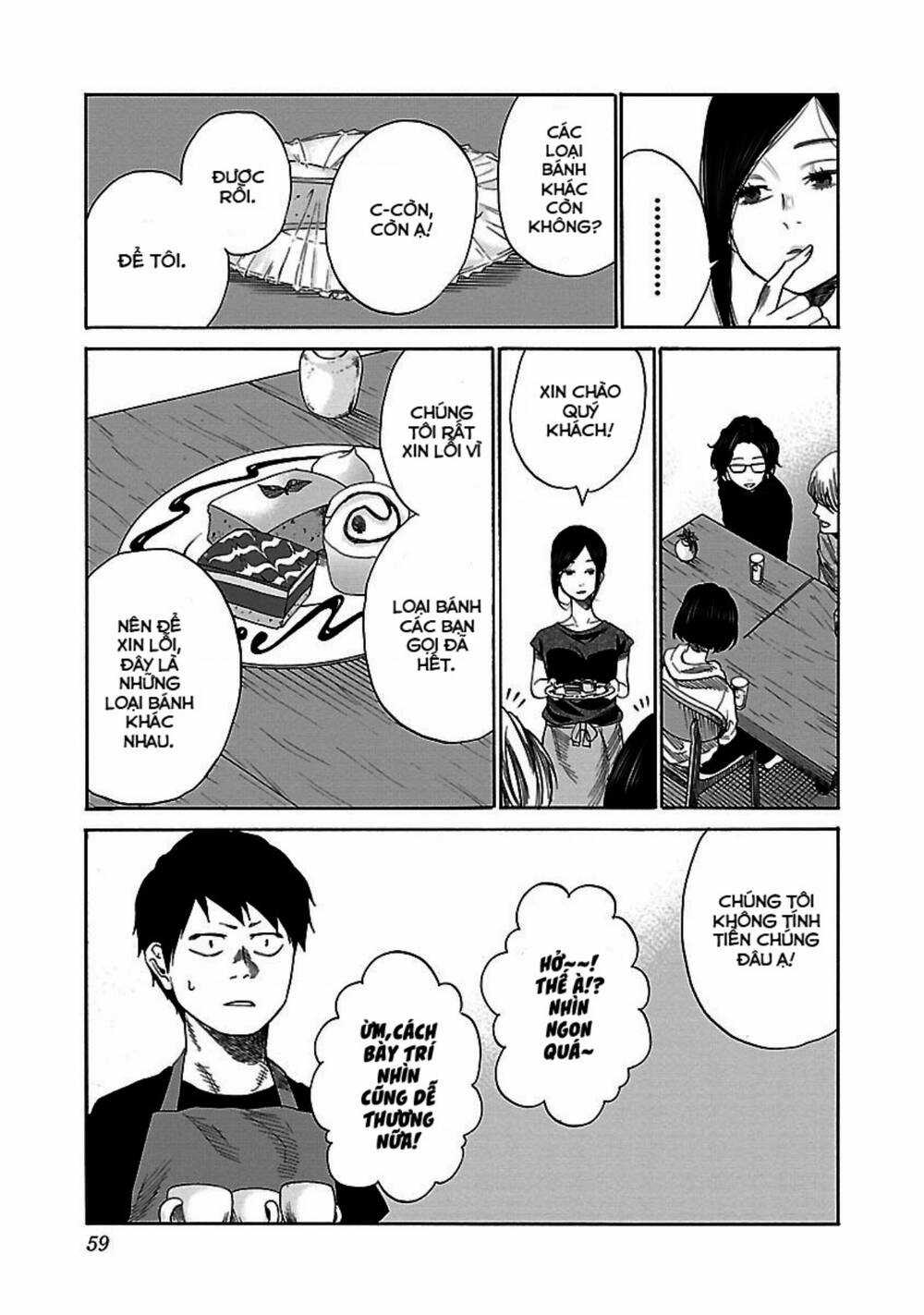 Cigarette & Cherry - Chapter 29 - Trang 8