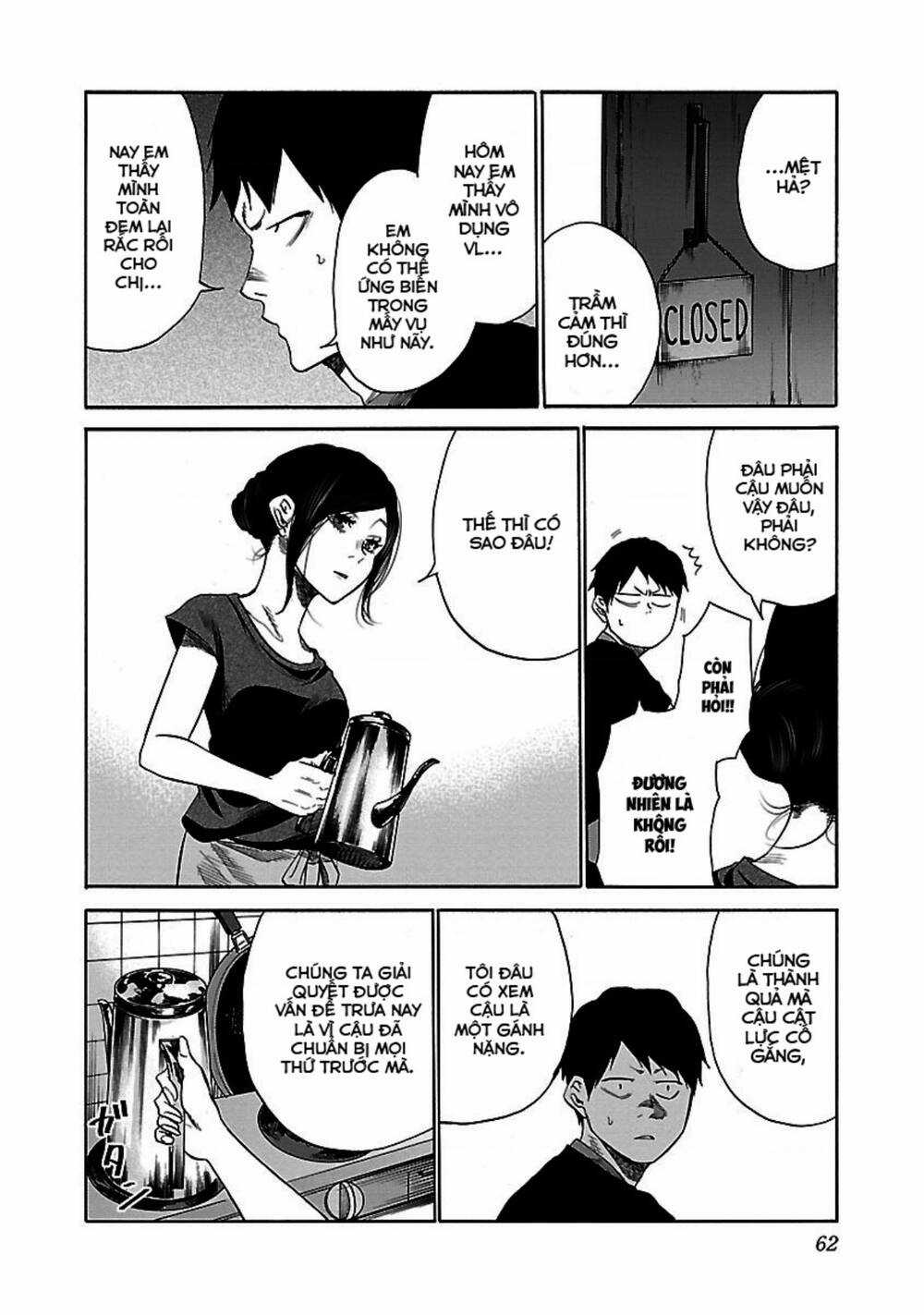 Cigarette & Cherry - Chapter 29 - Trang 10