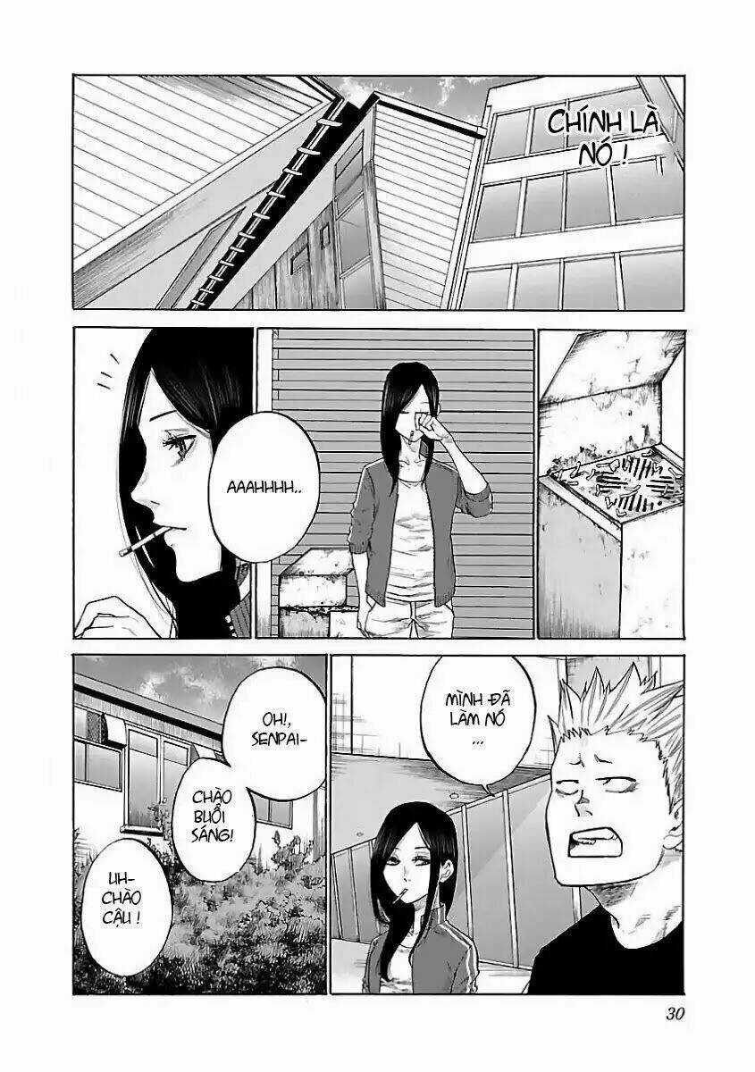 Cigarette & Cherry - Chapter 3 - Trang 2