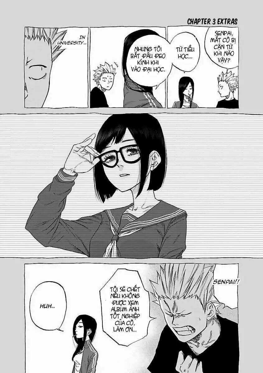 Cigarette & Cherry - Chapter 3 - Trang 11