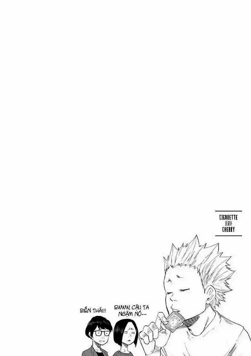 Cigarette & Cherry - Chapter 3 - Trang 12