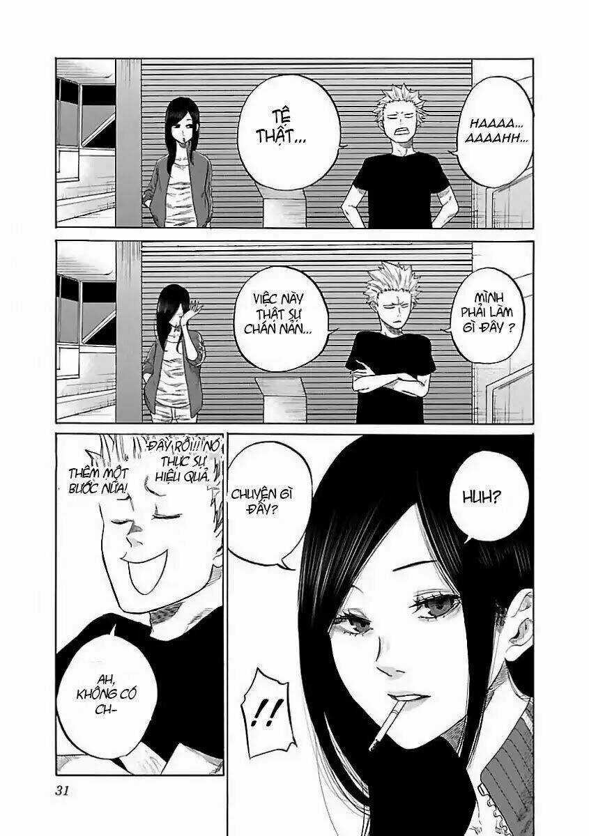 Cigarette & Cherry - Chapter 3 - Trang 3