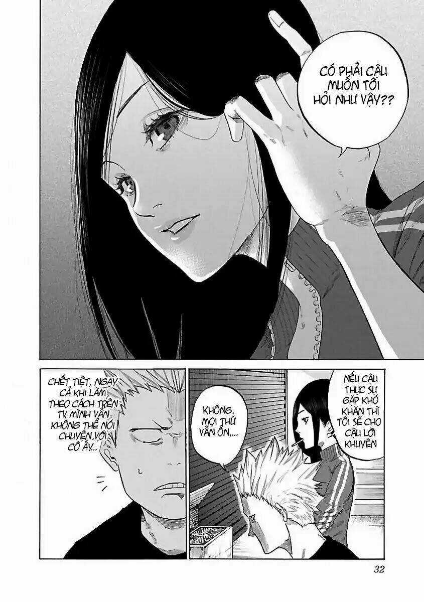 Cigarette & Cherry - Chapter 3 - Trang 4