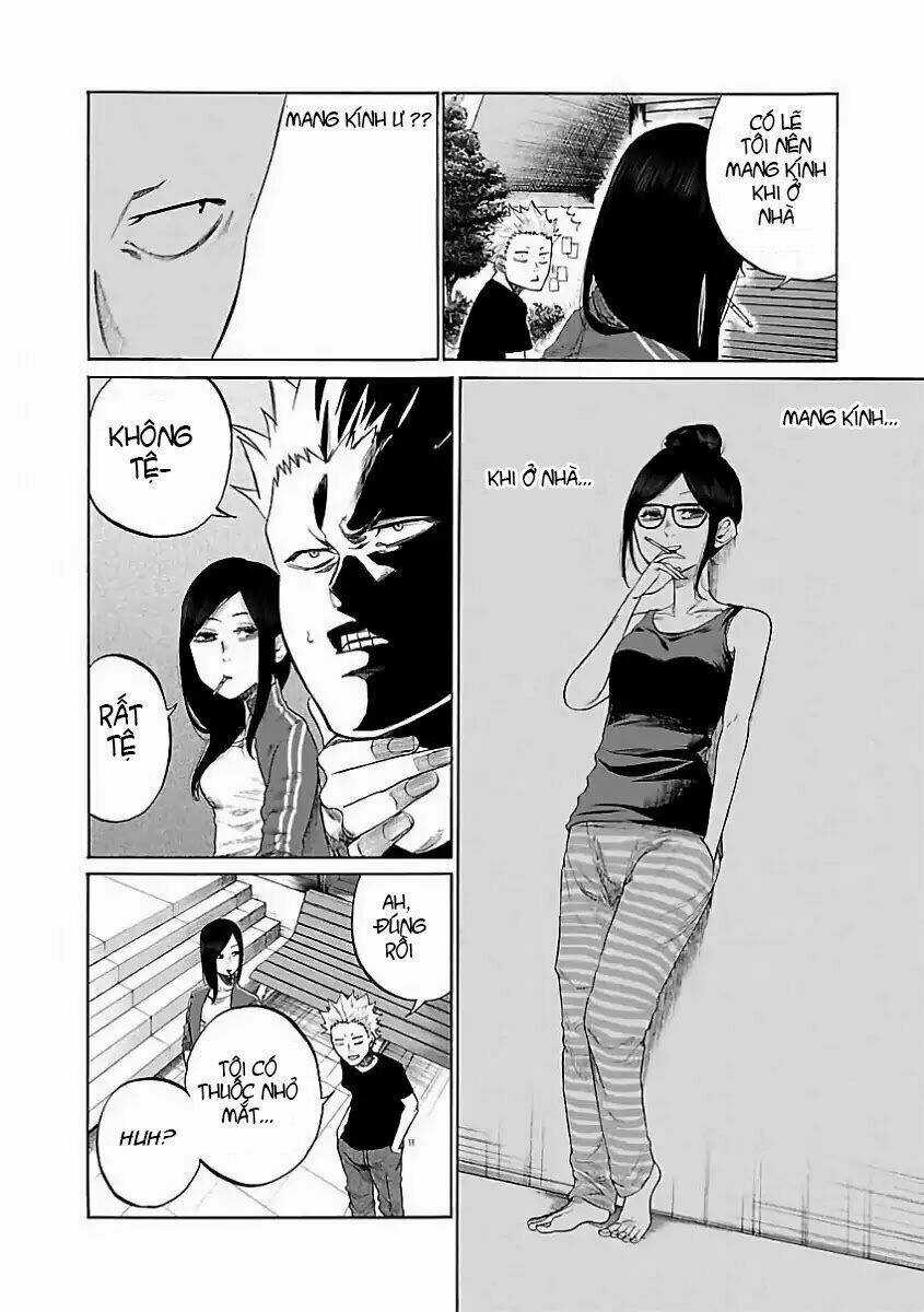 Cigarette & Cherry - Chapter 3 - Trang 6