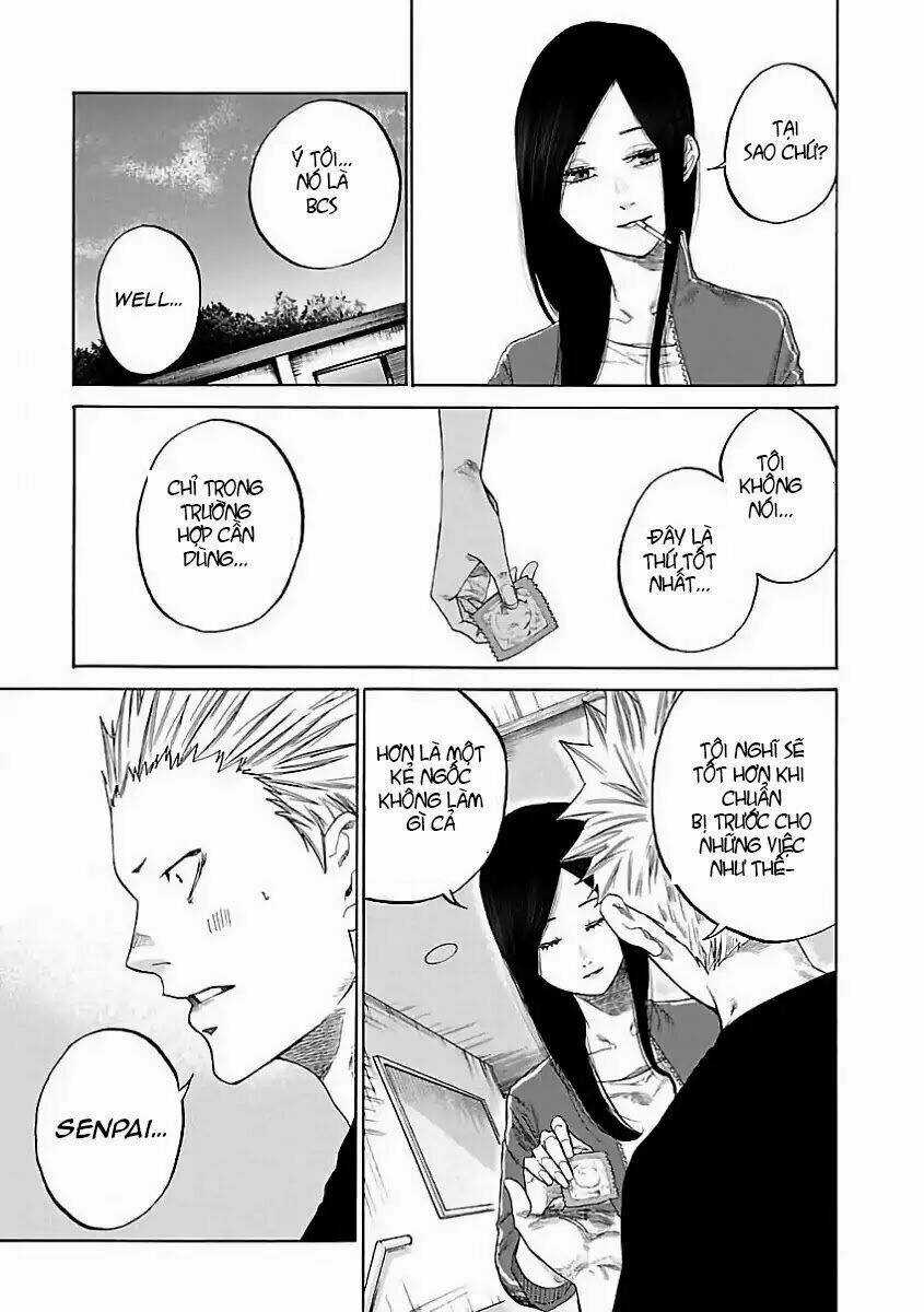 Cigarette & Cherry - Chapter 3 - Trang 9