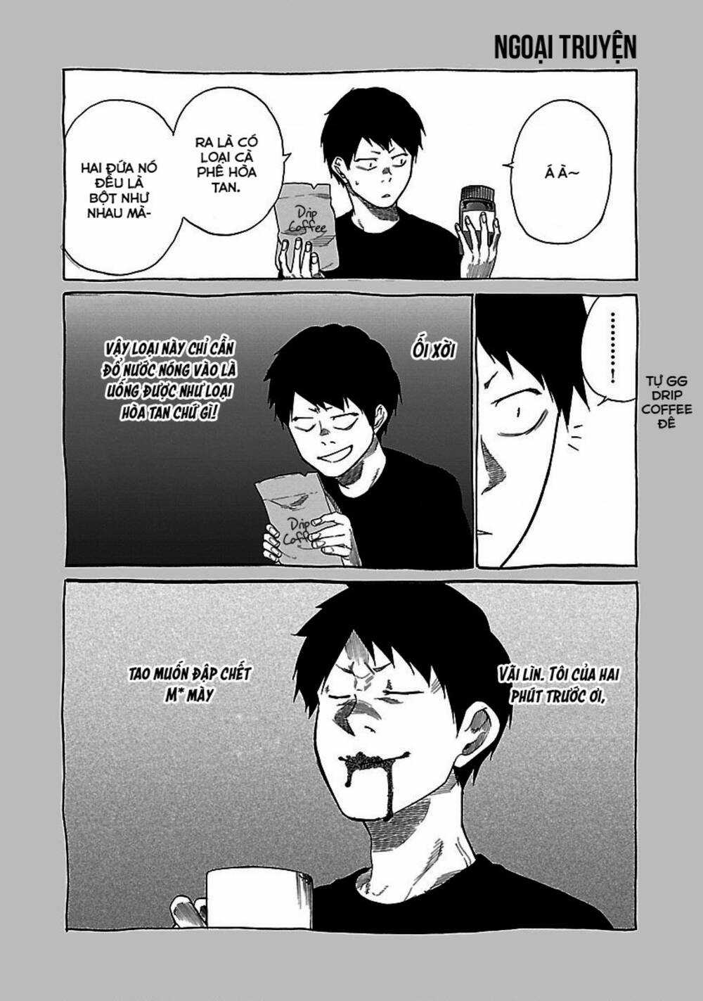 Cigarette & Cherry - Chapter 30 - Trang 12