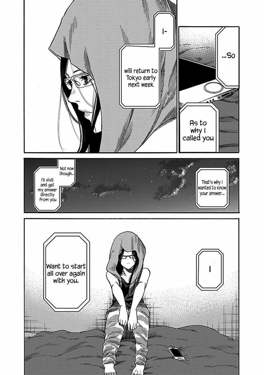 Cigarette & Cherry - Chapter 30 - Trang 5