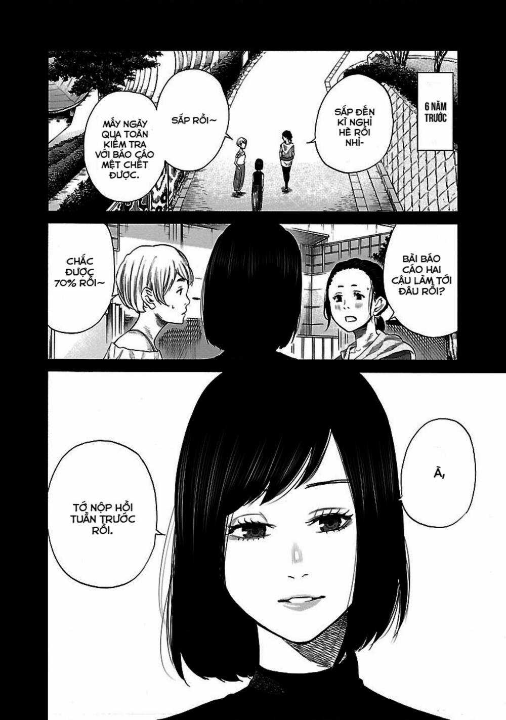 Cigarette & Cherry - Chapter 30 - Trang 7