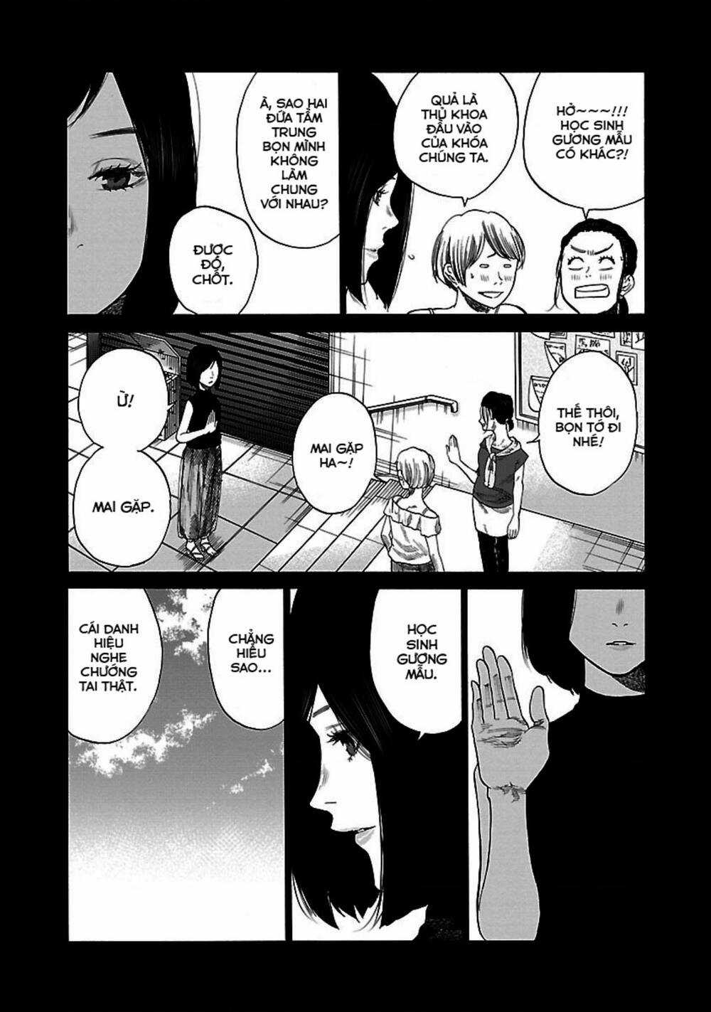 Cigarette & Cherry - Chapter 30 - Trang 8