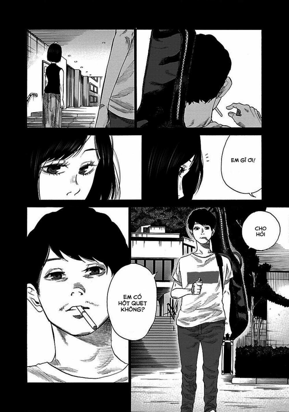 Cigarette & Cherry - Chapter 30 - Trang 9