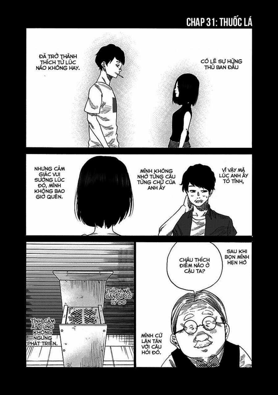 Cigarette & Cherry - Chapter 31 - Trang 2