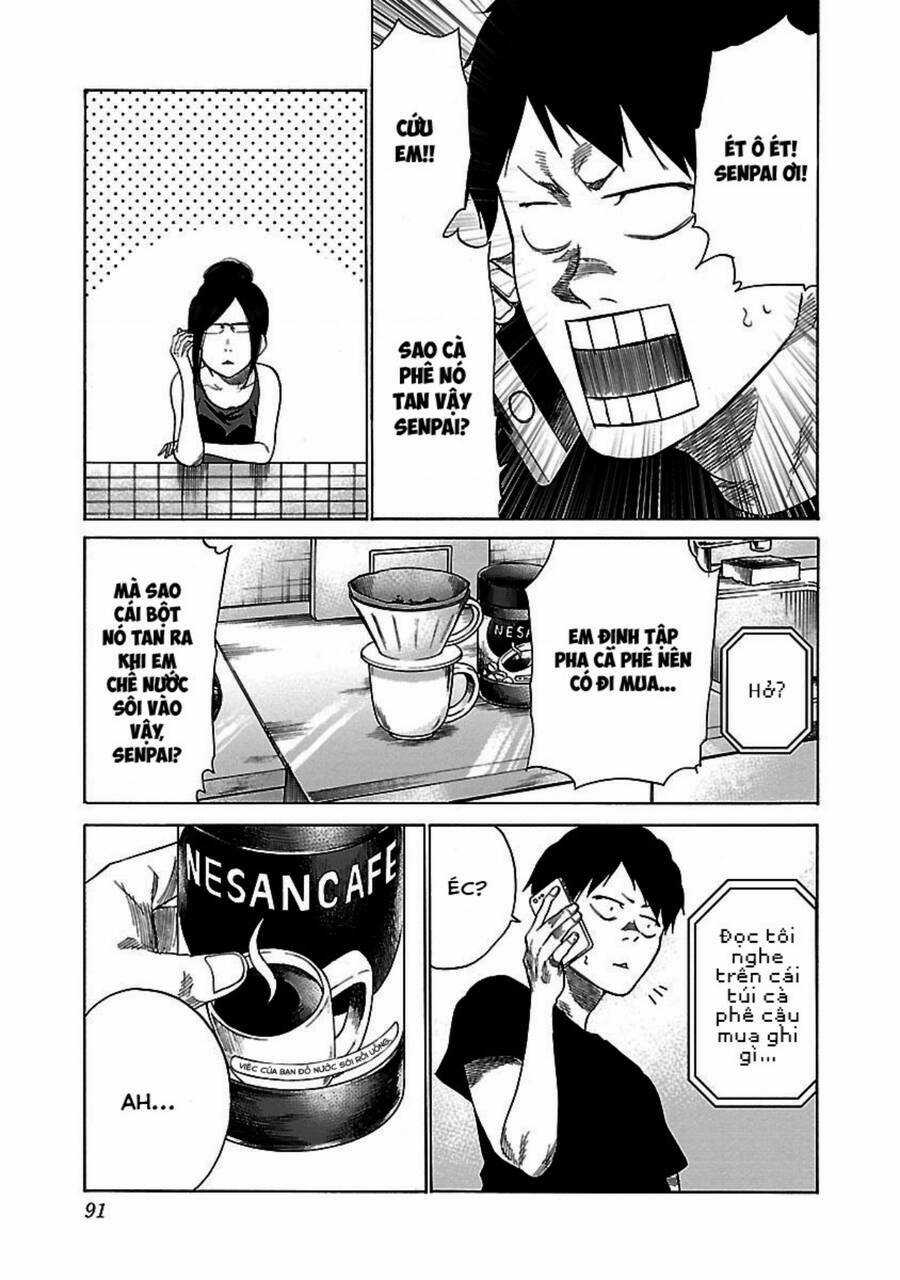 Cigarette & Cherry - Chapter 31 - Trang 14