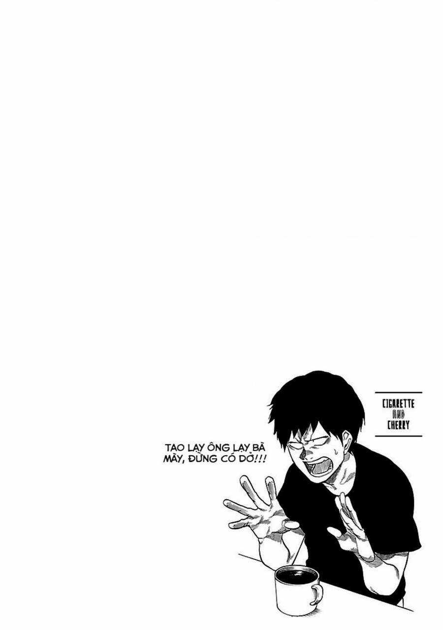 Cigarette & Cherry - Chapter 31 - Trang 17