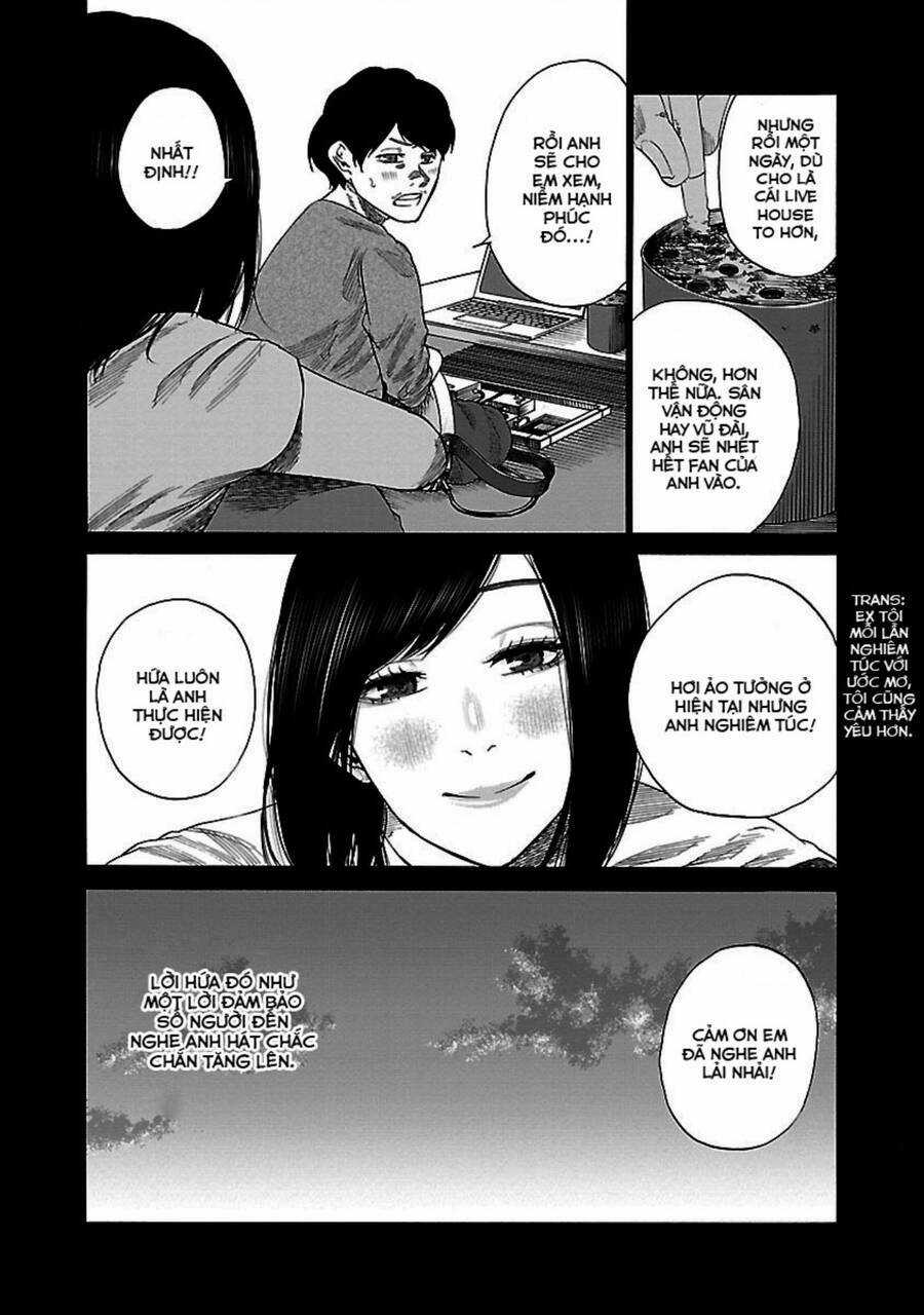 Cigarette & Cherry - Chapter 31 - Trang 5