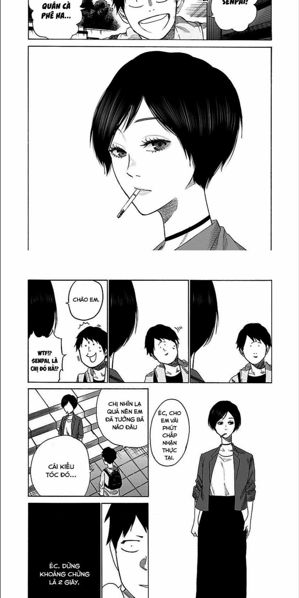 Cigarette & Cherry - Chapter 32 - Trang 2