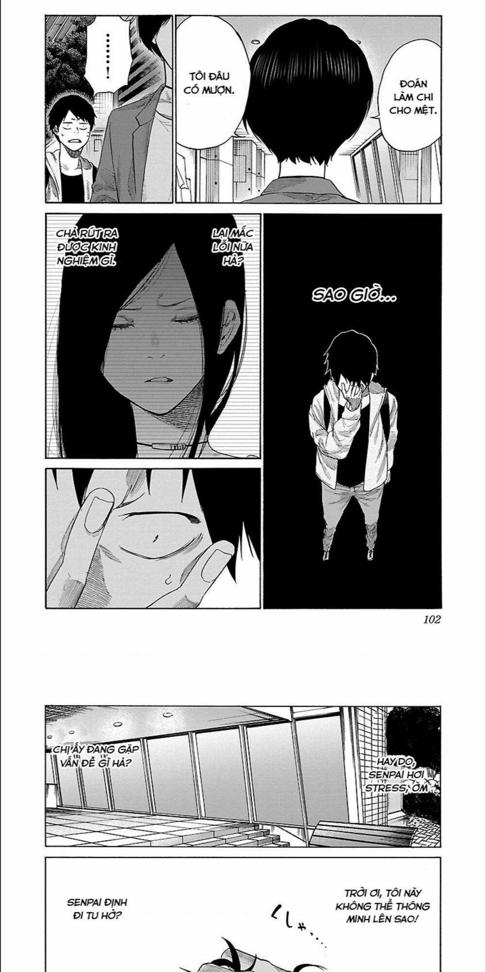 Cigarette & Cherry - Chapter 32 - Trang 6