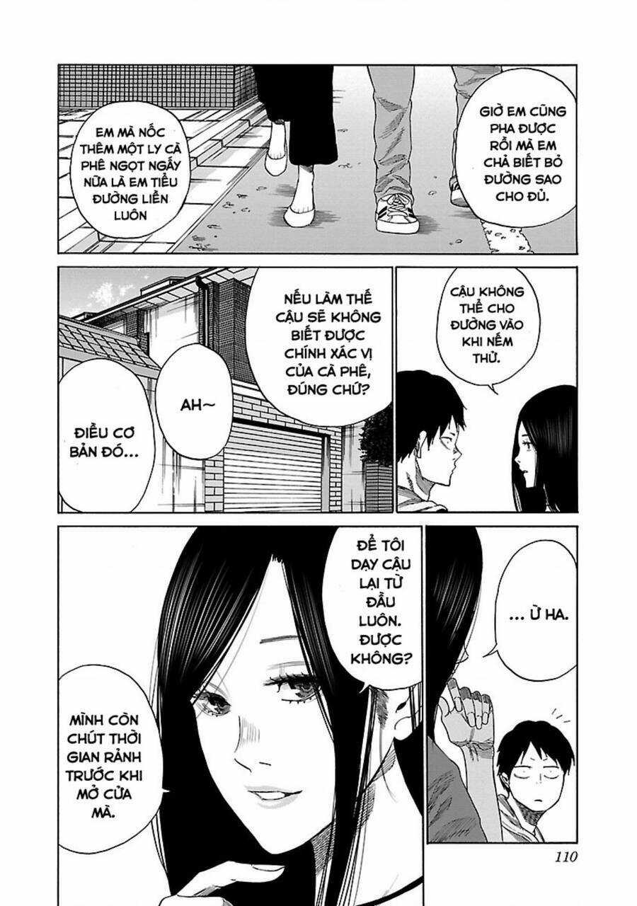 Cigarette & Cherry - Chapter 33 - Trang 3