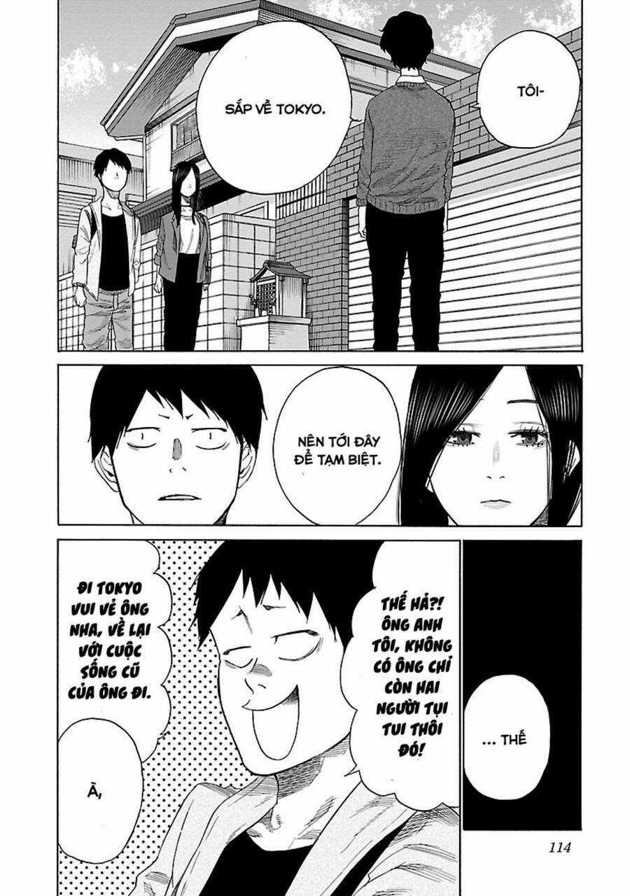 Cigarette & Cherry - Chapter 33 - Trang 7