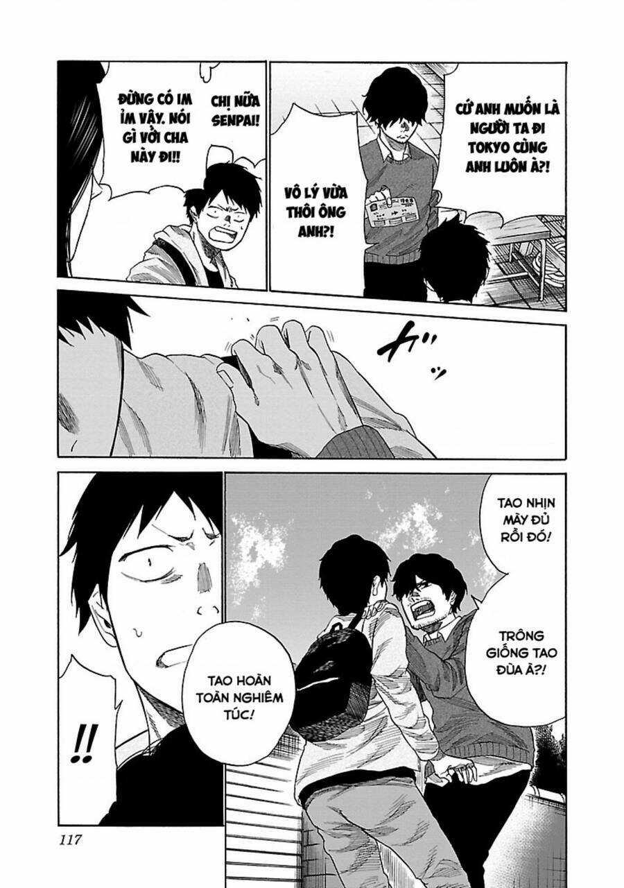 Cigarette & Cherry - Chapter 33 - Trang 10