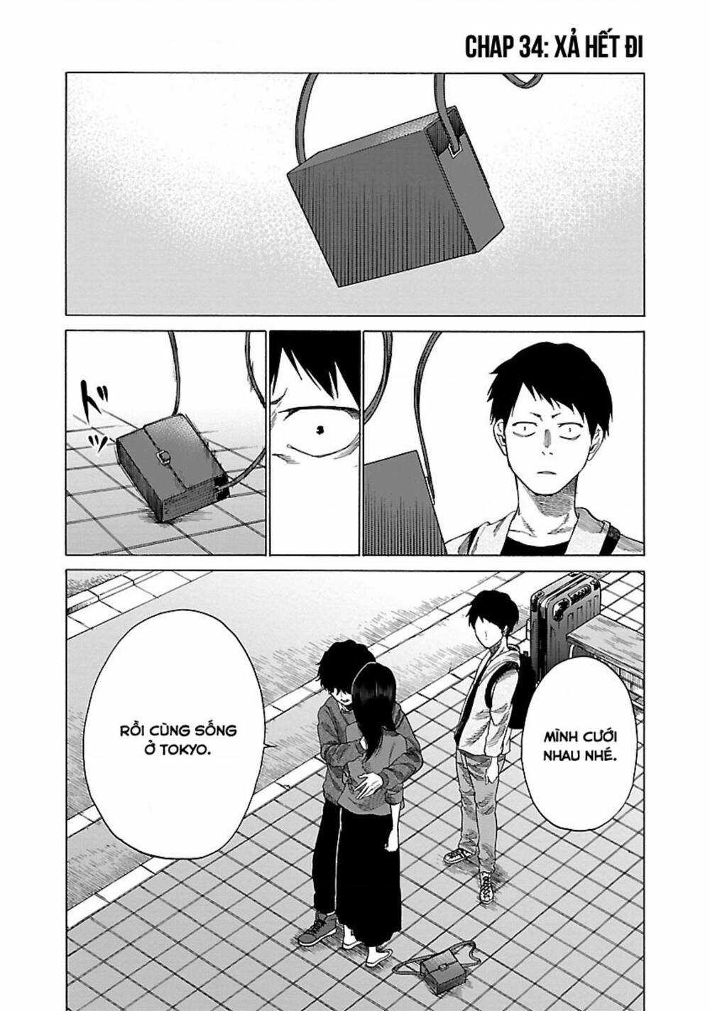 Cigarette & Cherry - Chapter 34 - Trang 2