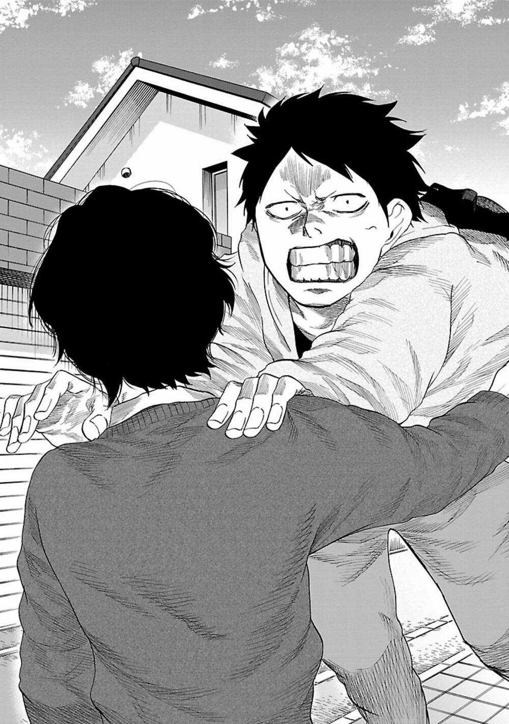 Cigarette & Cherry - Chapter 34 - Trang 11