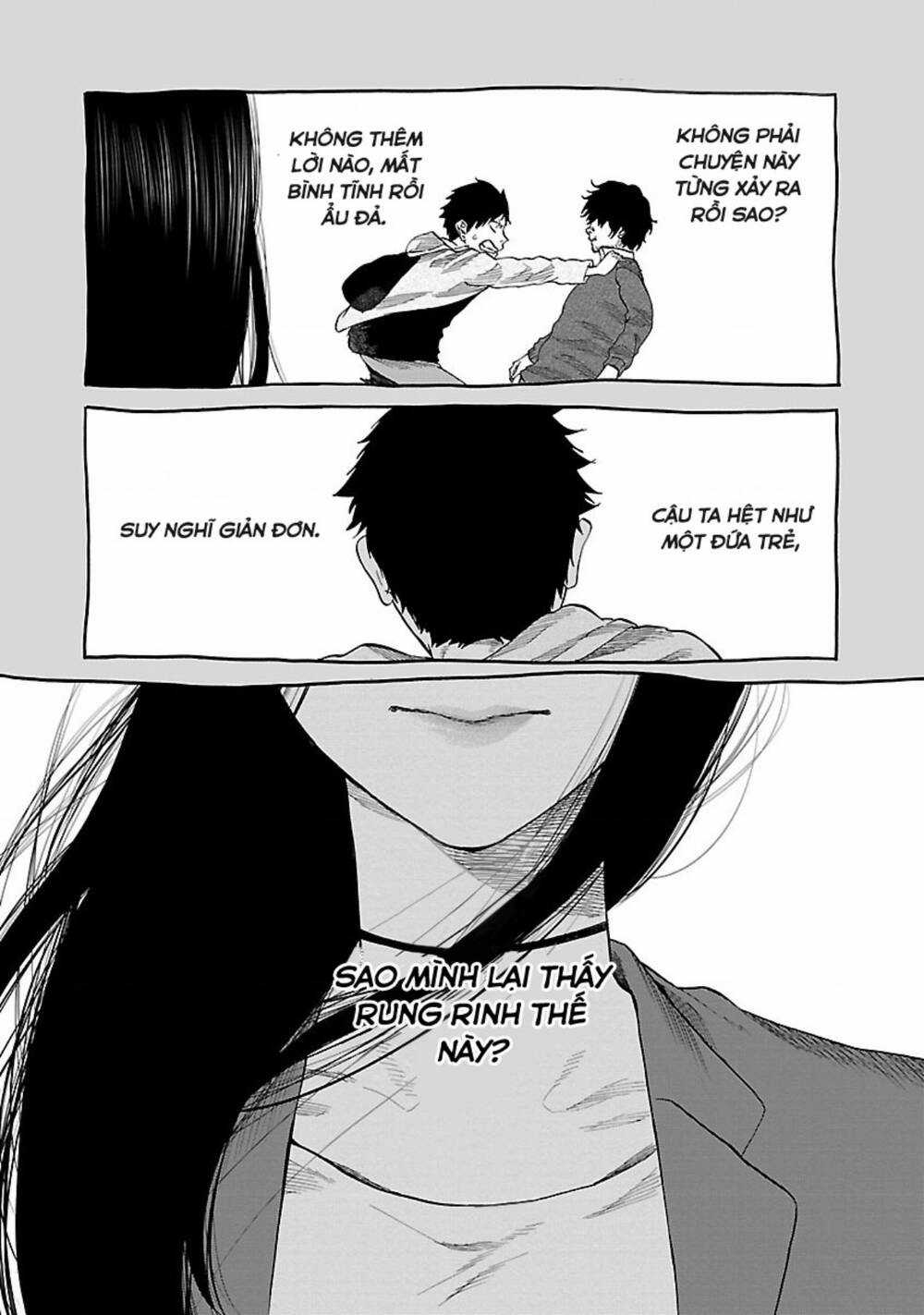 Cigarette & Cherry - Chapter 34 - Trang 12