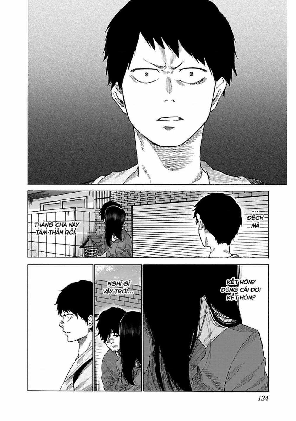 Cigarette & Cherry - Chapter 34 - Trang 3