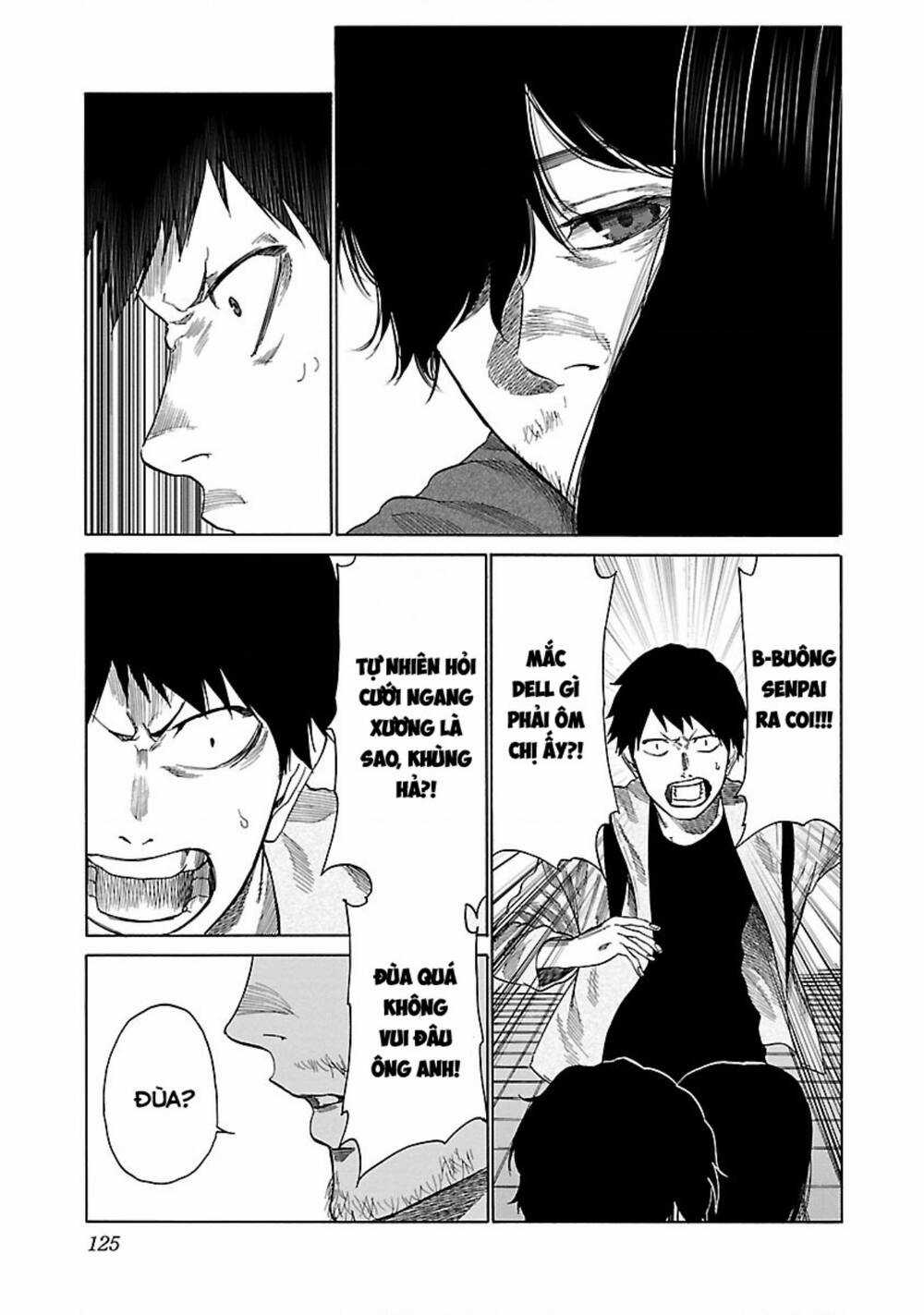 Cigarette & Cherry - Chapter 34 - Trang 4