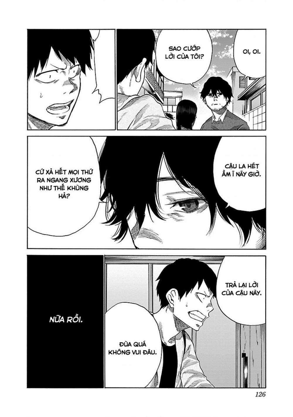 Cigarette & Cherry - Chapter 34 - Trang 5